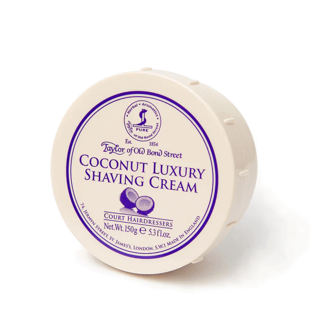 Taylors of Old Bond Street Shaving Cream Bowl 150g